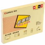 齐心告示贴 D5003 3*4  X-3