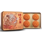 美心双黄白莲蓉月饼 20盒一箱-1