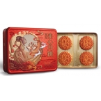 美心双黄白莲蓉月饼 20盒一箱-1