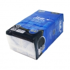 洁柔国际版抽取面巾纸CR021 3包/提 16提/箱-2