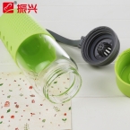 振兴玻璃水具-SB3216-创意随身玻璃杯（500ml）-3