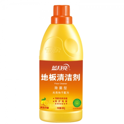 蓝月亮地板清洁剂600ML