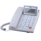 TCL HCD868（37） 来电显示电话机 单接口 可调音量-2
