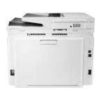 HP M281FDW彩色激光一体机（有线+无线网络+双面）-3