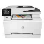 HP M281FDW彩色激光一体机（有线+无线网络+双面）-2
