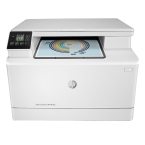 HP M180N彩色激光一体机（有线网络+USB）-2