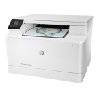 HP M180N彩色激光一体机（有线网络+USB）-3