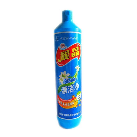 丽晶漂洁净  900ml 20瓶/箱