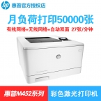 （下单请先询价）惠普彩色激光打印机pro M452nw/dn/dw系列-5