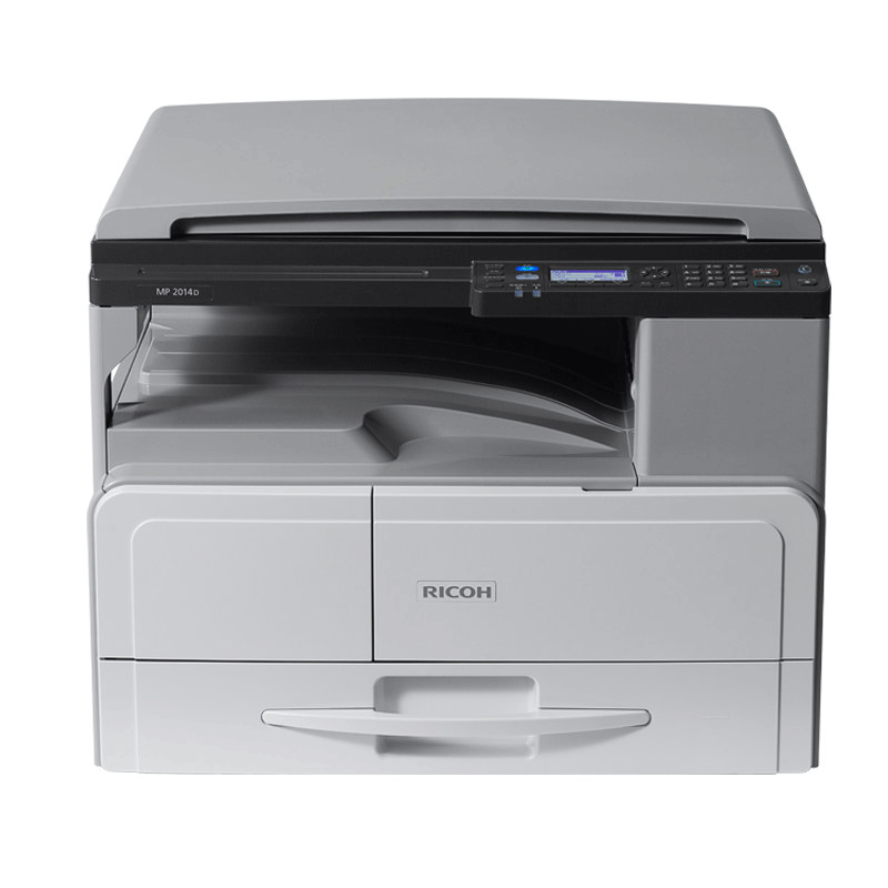 理光复印机MP2014 (多种配制可选购）