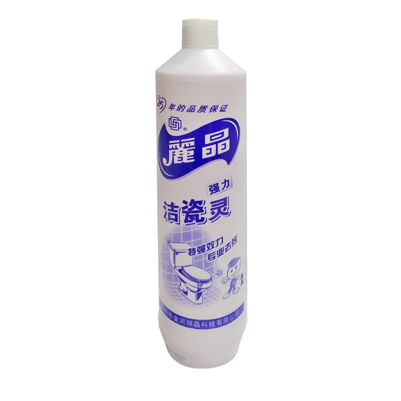 丽晶洁瓷灵    900ml