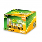 GP超霸碱性电池5号15AU-2IB20 20粒装/盒-1