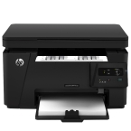 （下单请先询价）惠普（HP）LaserJetPro MFP M126a黑白激光一体机(多种套餐）-4