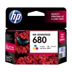 惠普墨盒HP680  彩色