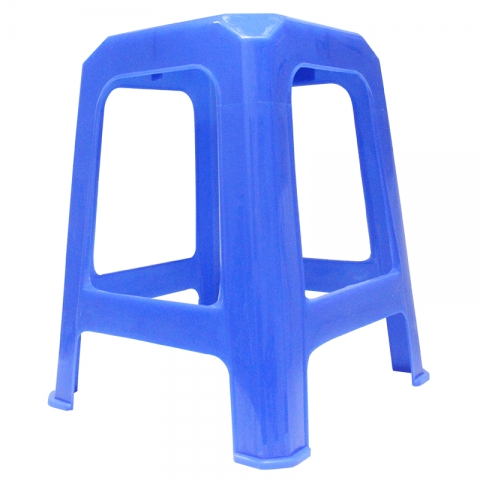 塑料方形椅