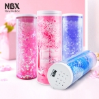 NBX流沙笔盒水果青柠-4
