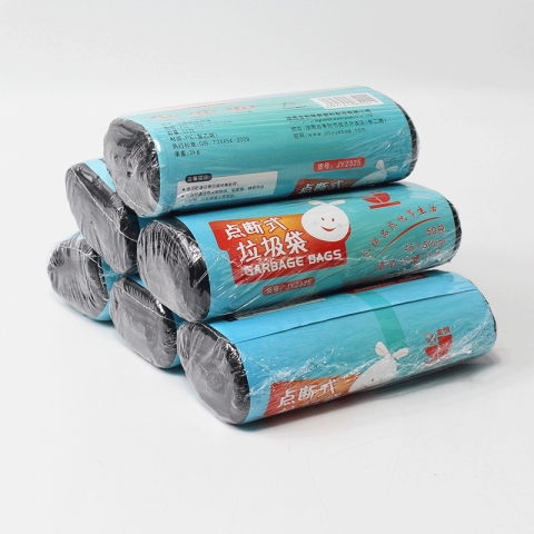 平口垃圾袋45*50CM JY2325  50个/扎-6