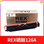 REX彩色硒鼓   126A/130A系列