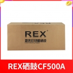国产打印硒鼓CF500A  黑色 适用于M254/M280/M281-2