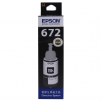 爱普生T6721/2/3/4/670249E墨水 黑 蓝 红 黄/适用于爱普生原厂连供打印机-2