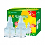 榄菊电热蚊香液  33ml   2支装-2