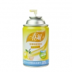清风喷香机空气清新剂补充液  清新柠檬300ml-1
