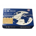 （特价）汇东电脑打印纸（500张) 二联一等份-1