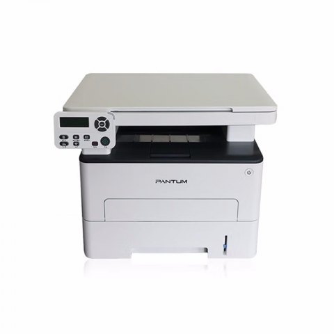 奔图黑白激光打印机 M6708DN 多功能(双面打印/复印/扫描/有线)/M6708DW 多功能(双面打印/复印/扫描/无线)-6