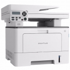 奔图黑白激光打印机BM5100ADN多功能(双面打印/复印/扫描/有线)/BM5100ADW/多功能(双面打印/复印/扫描/有线/无线)-3