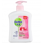 滴露健康抑菌滋润倍护洗手液500ml-1