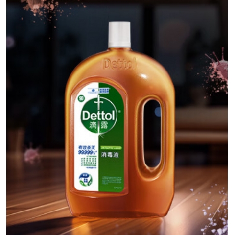 滴露消毒液1.8L/瓶-6