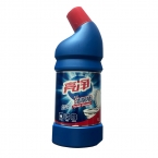 威洁士亮净洁厕精1L  强力  12瓶/箱-2