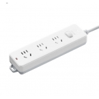 [预定品]公牛GN-212插座 3位1开 5米-1