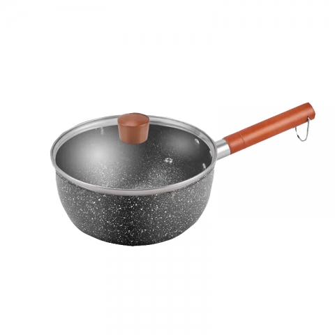 赠品：【煎煮一体】20CM加厚+盖