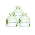 赠品：植物主义洗脸巾3卷
