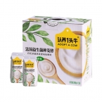 赠品：认养一头牛常温原味酸奶200gx12盒