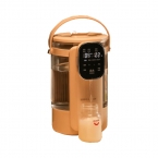 赠品：荣事达304不锈钢全自动除氯恒温烧水壶-4L