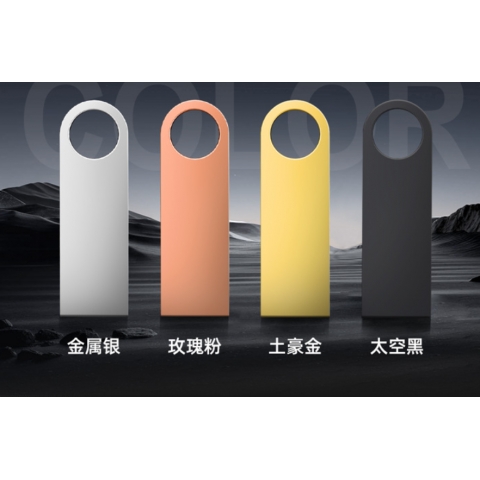 金属U盘   64g