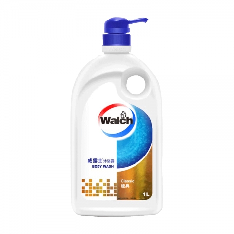 赠品：威露士（Walch）经典款沐浴露1L-6