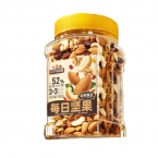 赠品：三只松鼠每日坚果500g罐-1