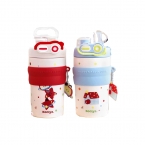 赠品：bociya水杯保温杯500ml1个（2选1）