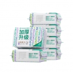 赠品：全棉时代洗脸巾-70抽x6包15x20cm-1