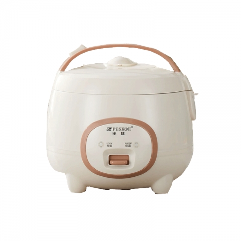 赠品：半球电饭煲家用迷你小型1.6L-6