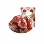 赠品：百草味-红枣蜜饯果干228g袋-1
